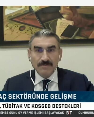 Cevahir Uzkurt, BengüTürk TV’ye Canlı Yayın Konuğu Oldu