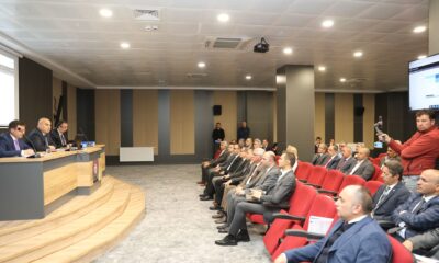 172 yatırım için 2 milyar 283 milyon 654 bin TL ödenek