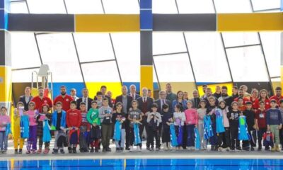 “Yüzme Bilmeyen Kalmasın”