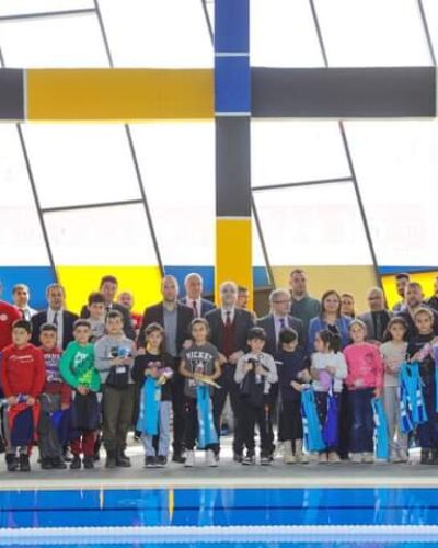 “Yüzme Bilmeyen Kalmasın”