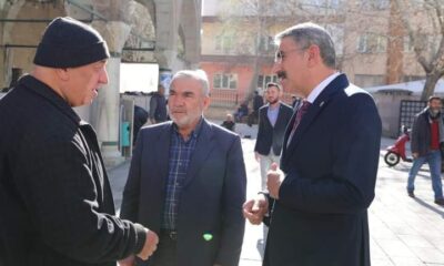 Niğde’nin umudu; Cevahir Uzkurt!