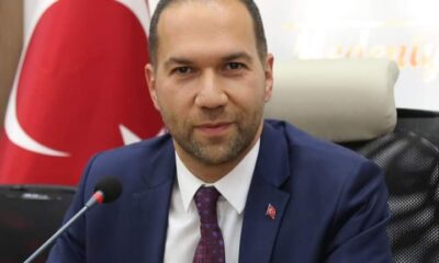 Başkan Özdemir’den Ramazan Bayramı mesajı