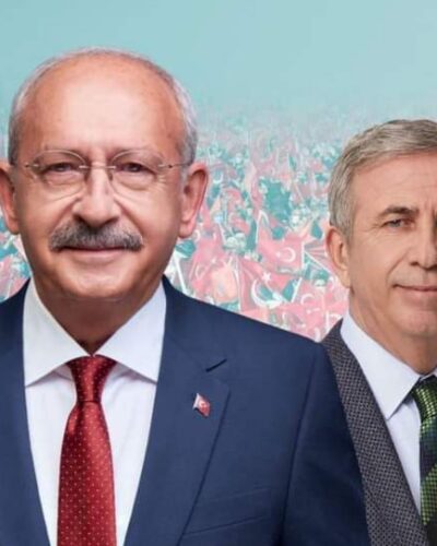 Kılıçdaroğlu ve Yavaş Niğde’ye geliyor