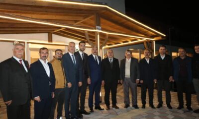 “Niğde’ye hep birlikte hizmet edeceğiz”