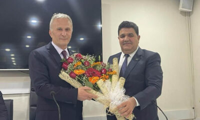 MHP’de nöbet değişimi