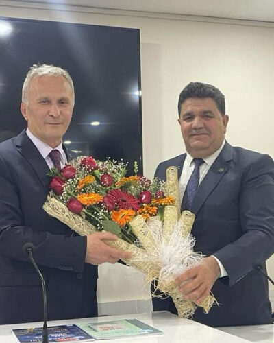 MHP’de nöbet değişimi