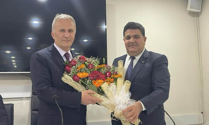 MHP’de nöbet değişimi