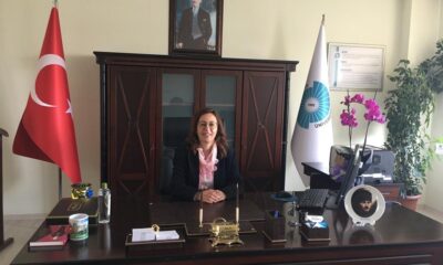 Prof. Dr. Bilge Karatepe’ye dekanlık görevi