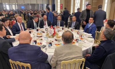 Başkan Özdemir İstanbul’daki Niğdelilerle Buluştu