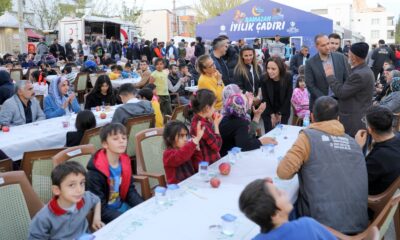 Başkan Özdemir’in Kardeş Şehir Adıyaman Temasları