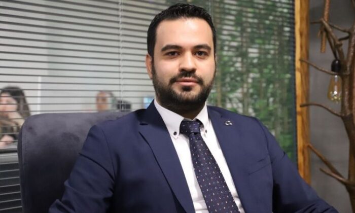 Hemşerimiz Hakan Özsoy’a önemli görev