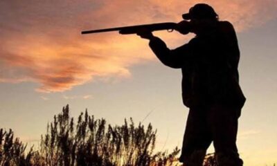 30 kaçak avcıya 120 bin TL ceza!