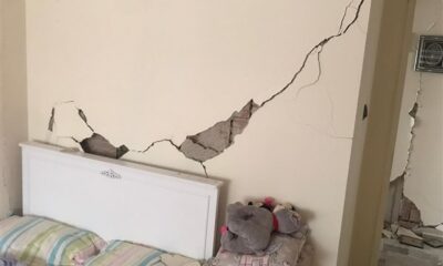 Hasar tespit sonuçları askıda!