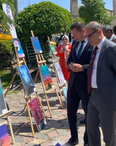 Final’den yıl sonu sergisi