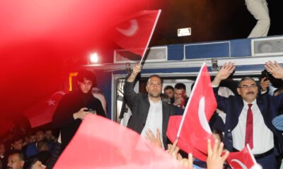 Başkan Özdemir: “Bu zafer hepimizin”