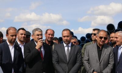 Cevahir Uzrkurt’an ‘Niğde’ye Mega Proje Müjdesi’