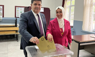 MHP’li İnce’den teşekkür