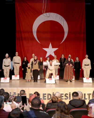 Niğde Belediyesi Şehir Tiyatrosu Perdelerini Yeniden Açıyor