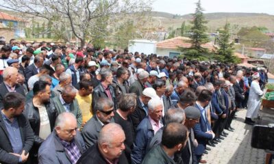 Mertcan Şahin son yolculuğuna uğurlandı