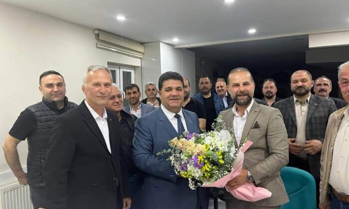 MHP Bor İlçe Teşkilatı’na teşekkür