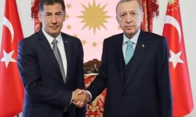 Sinan Oğan, Erdoğan dedi!