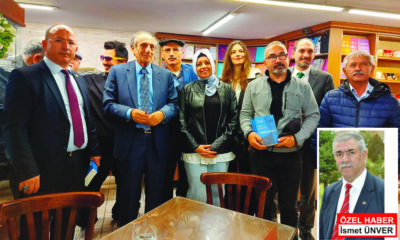 ‘Akın Gönen’ sevgisi doldu taştı