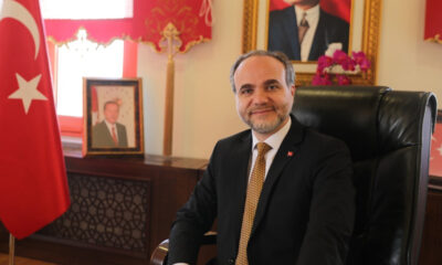 Rektör Uslu’dan 1 Mayıs Emek ve Dayanışma Günü Mesajı