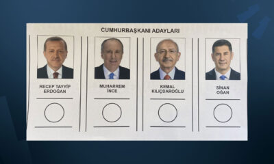 Türkiye 28 Mayıs’ta yeniden sandığa gidecek