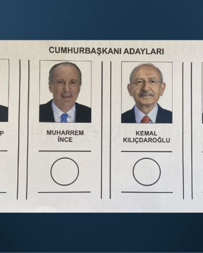 Türkiye 28 Mayıs’ta yeniden sandığa gidecek