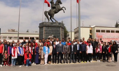 Gençlik Haftası Niğde’de başladı