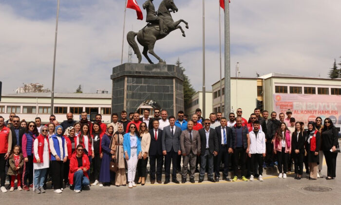 Gençlik Haftası Niğde’de başladı
