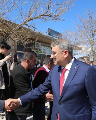 Doğru zaman doğru adam