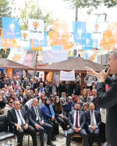 Ulukışlalılardan Uzkurt’a yoğun ilgi