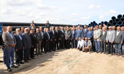 Niğde 2. OSB’de ilk kazma vuruldu