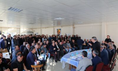 “Yüzde 45 zam hayırlı olsun”
