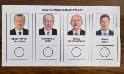 Niğde İlçelere Göre 14 Mayıs Seçim Sonuçları