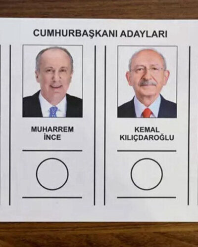 Niğde İlçelere Göre 14 Mayıs Seçim Sonuçları