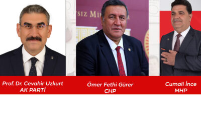 Niğde tercihini yaptı