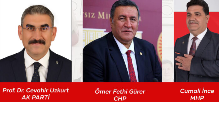 Niğde tercihini yaptı