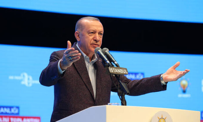 YSK, Erdoğan Cumhurbaşkanı seçilmiştir