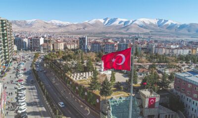 Nüfusumuzun % 46,6’sı  ‘yoğun kent’ alanlarında
