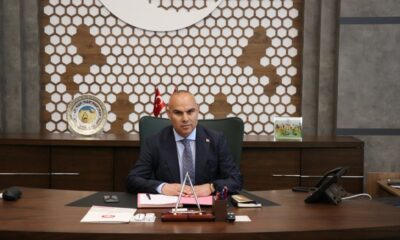 Vali Koç’un 19 Mayıs Bayramı mesajı