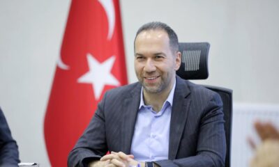 Başkan Özdemir’den “Kurban Bayramı” Mesaj