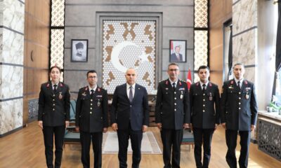 Jandarma Teşkilatı 184 yaşında