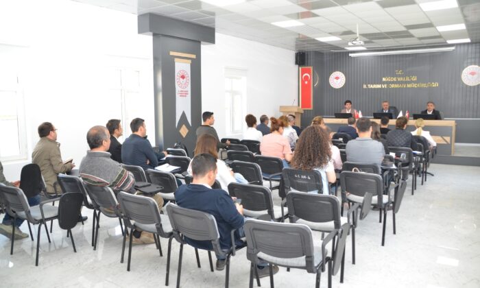 Projeler Değerlendirildi