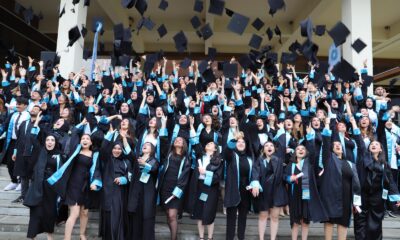 Hemşirelik ve ebelik öğrencileri ant içti