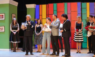 Niğde’de “Süt Kardeşler” Tiyatro Oyunu Sahnelendi