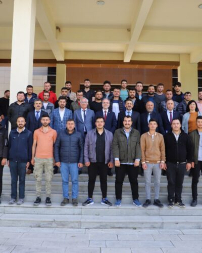 NÖHÜ’den Tarım İşçilerine Büyük Müjde