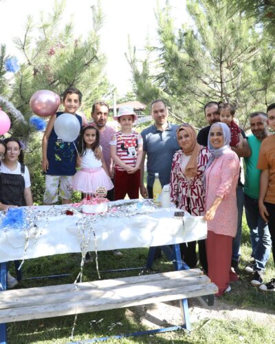 Niğde Belediyesi’nden Muhteşem Babalar Günü Etkinliği