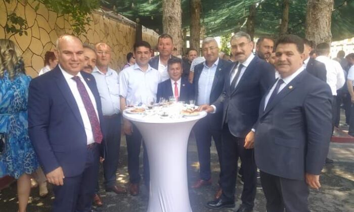 Niğde’de protokol bayramlaştı